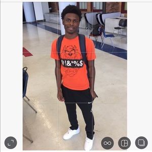 Meet your Posher, Derek